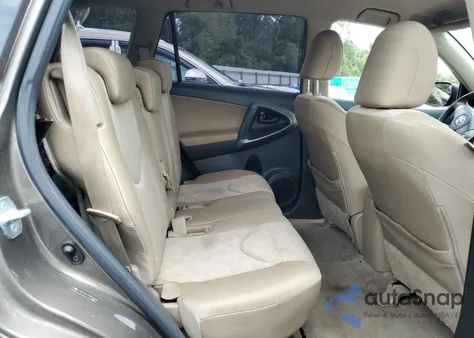 2009 Toyota Rav4 from USA, damaged, VIN JTMZF33V795002228